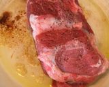 簡単炊飯器で和風ローストビーフ作り方2写真