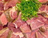 簡単炊飯器で和風ローストビーフ作り方7写真