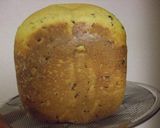 かぼちゃと小豆のミルクパン作り方2写真