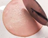 ＊ハムのお花＊基本の『き』②ロースハム編作り方3写真
