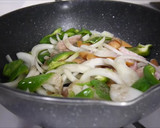 冷凍保存☆ウインナーと野菜の焼肉風炒め♪作り方1写真
