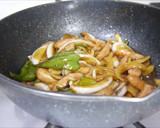 冷凍保存☆ウインナーと野菜の焼肉風炒め♪作り方2写真