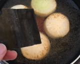 お大根のうまうまソテー作り方3写真