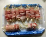 簡単節約メイン料理！もやしの豚バラ巻き作り方4写真