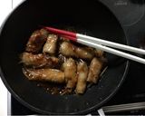 簡単節約メイン料理！もやしの豚バラ巻き作り方7写真