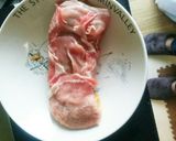 簡単☆肉巻きだし巻き卵作り方2写真