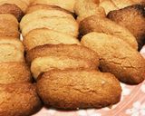 材料3つで簡単クッキー作り方4写真