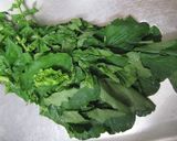 ウマッ♪栄養満点♪大根葉っぱのふりかけ作り方1写真