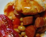 ○チキンナゲット風豆腐ヘルシー作り方8写真