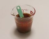 ごはんによくあう♪鶏キャベツの黒照り炒め作り方2写真
