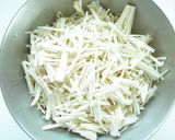 簡単♪自家製なめたけ作り方1写真