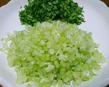 箸が止まらない♪無限セロリ作り方1写真