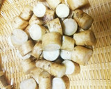 簡単!炊飯器任せDE牛蒡と鶏肉のピラフ♪作り方4写真