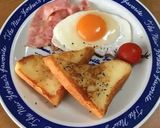 一晩漬け込んだ♪本格的フレンチトースト♡作り方10写真