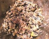 鶏胸肉のハンバーグ作り方4写真