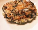 鶏胸肉のハンバーグ作り方5写真
