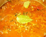 野菜の水分だけ☆コク旨ミートソース♥簡単作り方4写真
