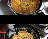 卵と混ぜて焼くだけ！中華風お好み焼き作り方2写真