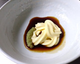 鶏ササミとアボカドのわさびマヨ和え作り方4写真
