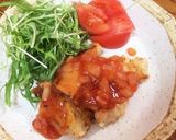 スイートチリチキン作り方3写真