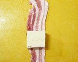 豆腐の豚ばら肉巻き★甘辛コチュジャン焼き作り方6写真