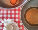 段取りアップ！グルテンフリー甘酒シフォン作り方3写真