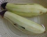 レンジで焼きナスもどき作り方1写真