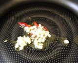 本格♪濃厚♡海老のトマトクリームパスタ作り方7写真