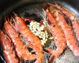 本格♪濃厚♡海老のトマトクリームパスタ作り方9写真
