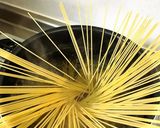 本格♪濃厚♡海老のトマトクリームパスタ作り方8写真