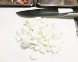 主役ははんぺん!チャーハン作り方2写真
