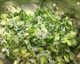 1番好きな酢の物作り方4写真