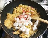 主役ははんぺん!チャーハン作り方9写真