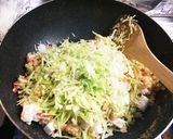 主役ははんぺん!チャーハン作り方10写真