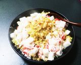 主役ははんぺん!チャーハン作り方15写真