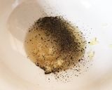 【作り置き】砂肝のガーリック塩レモン炒め作り方1写真
