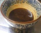 ナイスからし醤油♪♪ピーマンの肉詰め☆作り方4写真