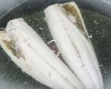 フライパンで煮るだけ簡単✨さばの味噌煮作り方1写真