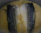 フライパンで煮るだけ簡単✨さばの味噌煮作り方4写真