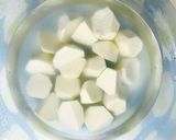 具だくさん！野菜たっぷりお吸い物作り方3写真