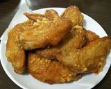 胸肉で王将風☆鶏の唐揚げ【エンザーキー】作り方11写真