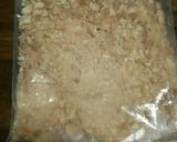 酒粕のチーズケーキ柚子風味作り方2写真