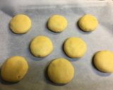 台湾土産風パイナップルケーキ作り方10写真
