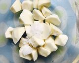 具だくさん！野菜たっぷりお吸い物作り方4写真