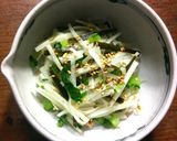 千切り大根の煮物作り方7写真