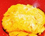 ☆かに玉☆中華あんかけ天津飯にも☆作り方5写真