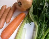 料理研究家スマイリーの野菜ブイヨンスープ作り方1写真