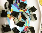 離乳食 後期〜、完了期〜 2倍がゆ 軟飯作り方3写真