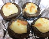 簡単！糖質制限！しいたけのマヨチーズ焼き作り方3写真