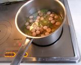 料理研究家スマイリーの野菜ブイヨンスープ作り方10写真